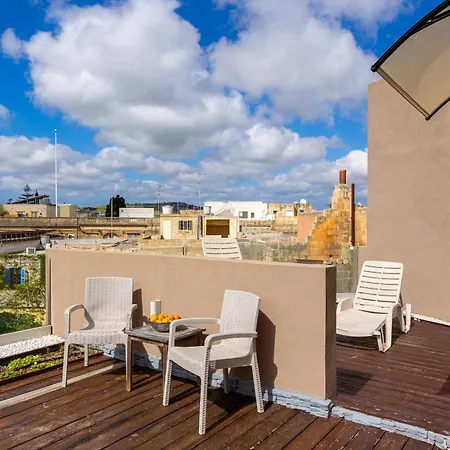 Δωμάτια σε οικογενειακή κατοικία Villa Mosta Mosta