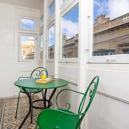 Δωμάτια σε οικογενειακή κατοικία Villa Mosta Mosta