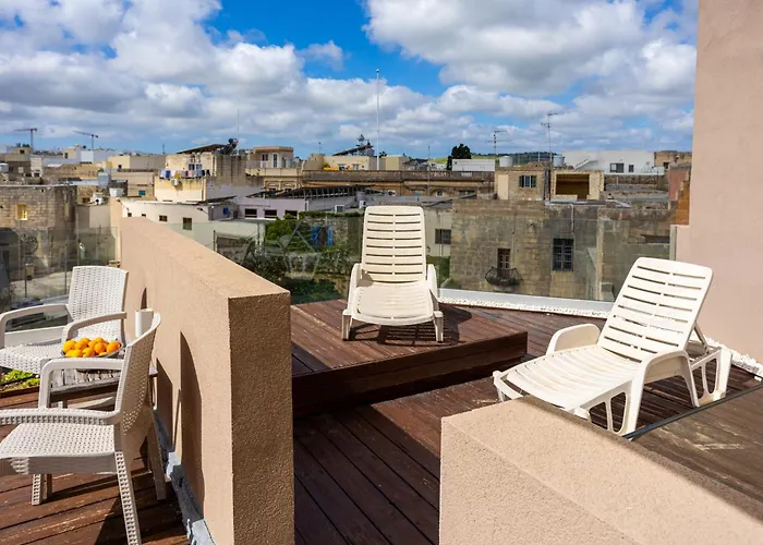 Δωμάτια σε οικογενειακή κατοικία Villa Mosta Mosta