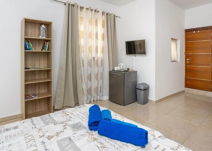 Villa Mosta Δωμάτια σε οικογενειακή κατοικία