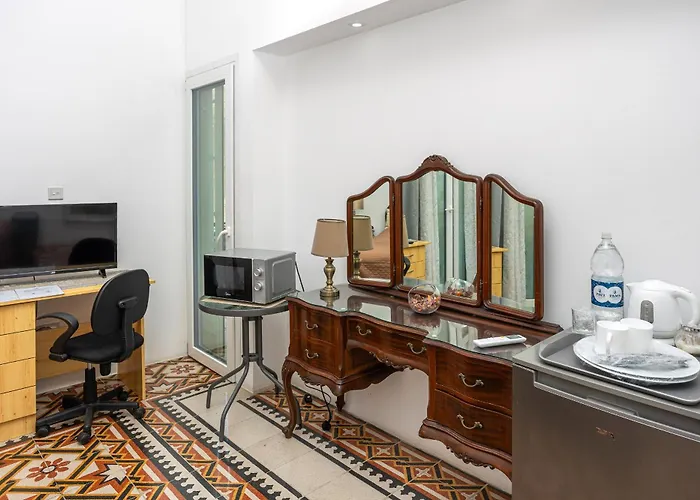 Δωμάτια σε οικογενειακή κατοικία Villa Mosta *