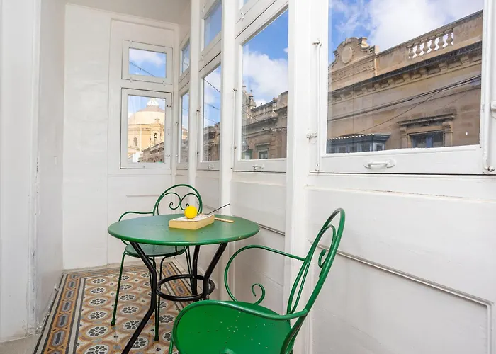 Δωμάτια σε οικογενειακή κατοικία Villa Mosta Mosta