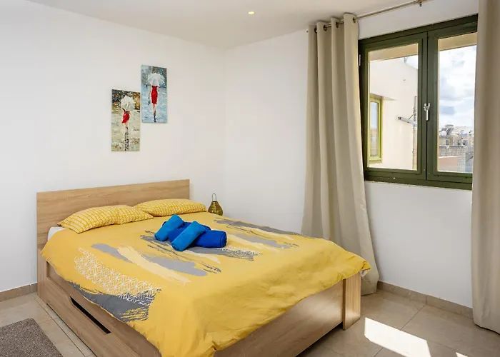 Δωμάτια σε οικογενειακή κατοικία Villa Mosta Mosta