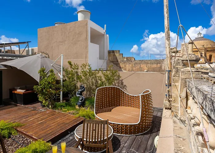 Villa Mosta Δωμάτια σε οικογενειακή κατοικία *