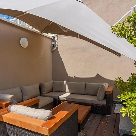 Villa Mosta Privatunterkunft Mosta