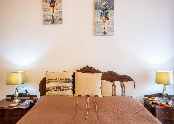 Villa Mosta Rum i privatbostad *